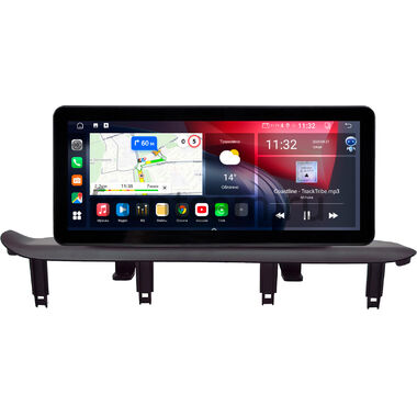 Lexus ES 7 2018-2024 10.25 дюйма Canbox GT-4025-0482 на Android 10 (CarPlay, 2/32, DSP, QLed) Audi Style
