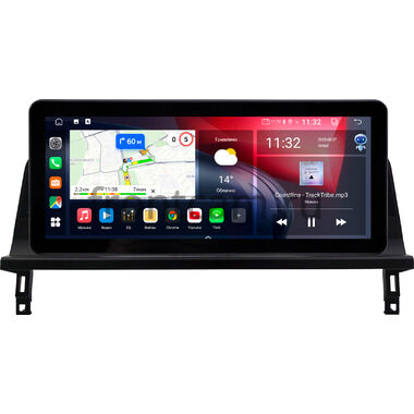 Toyota bZ4X 2022-2025 10.25 дюйма Canbox GTR-4025-0483 на Android 10 (CarPlay, 4/64, DSP, QLed) Audi Style