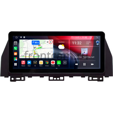 Maxus G50 2019-2026 10.25 дюйма Canbox GT-4025-0488 на Android 10 (CarPlay, 2/32, DSP, QLed) Audi Style