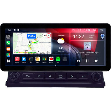 Toyota Sienna 2 2003-2010 10.25 дюйма Canbox GTR-4025-0514 на Android 10 (CarPlay, 4/64, DSP, QLed) Audi Style