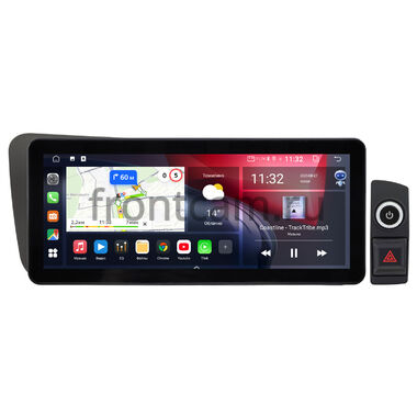 Audi Q5 (8R) 2008-2017 (Тип 1, с джойстиком) 10.25 дюйма Canbox GTR-4025-0591 на Android 10 (CarPlay, 4/64, DSP, QLed) Audi Style