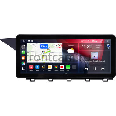 Mercedes-Benz GLK (x204) 2008-2012 10.25 дюйма Canbox GTR-4025-0650 на Android 10 (CarPlay, 4/64, DSP, QLed) Audi Style