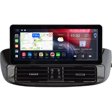 Infiniti QX50 2 2020-2024 (Вид 2) 10.25 дюйма Canbox GTR-4025-0698 на Android 10 (CarPlay, 4/64, DSP, QLed) Audi Style