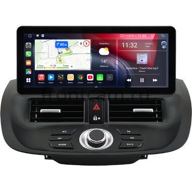 Ford Kuga 2 2012-2019 10.25 дюйма Canbox GTR-4025-0725 на Android 10 (CarPlay, 4/64, DSP, QLed) Audi Style