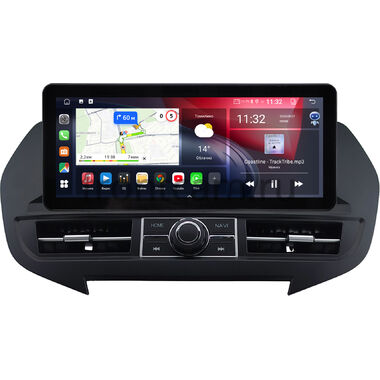 Hyundai Santa Fe 3 2012-2018 (для авто без камеры) 10.25 дюйма Canbox GTR-4025-1434 на Android 10 (CarPlay, 4/64, DSP, QLed) Audi Style