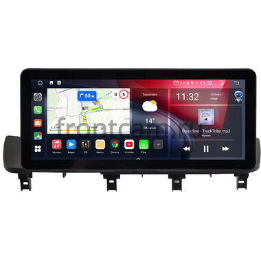 Mazda CX-9 2 2020-2026 10.25 дюйма Canbox GTR-4025-0768 на Android 10 (CarPlay, 4/64, DSP, QLed) Audi Style
