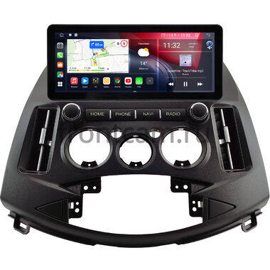 Mitsubishi Grandis 2003-2011 10.25 дюйма Canbox GT-4025-0773 на Android 10 (CarPlay, 2/32, DSP, QLed) Audi Style