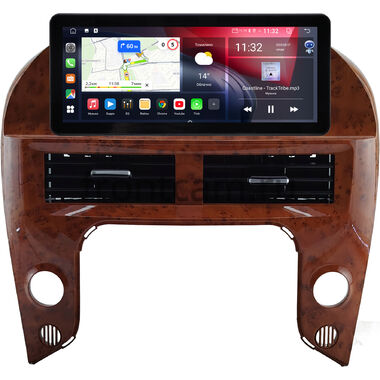 Hyundai Grand Starex, H1 2 2007-2015 10.25 дюйма Canbox GT-4025-0829 на Android 10 (CarPlay, 2/32, DSP, QLed) Audi Style
