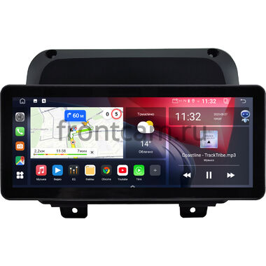 Jeep Wrangler 4 (JL) 2017-2023 10.25 дюйма Canbox GT-4025-0854 на Android 10 (CarPlay, 2/32, DSP, QLed) Audi Style