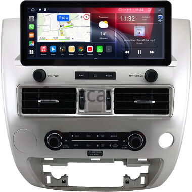 Infiniti QX56 2007-2010 10.25 дюйма Canbox GTR-4025-0869 на Android 10 (CarPlay, 4/64, DSP, QLed) Audi Style