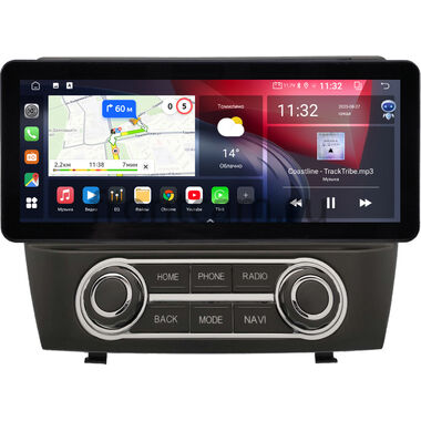 Hyundai ix35, Tucson 2 2009-2015 10.25 дюйма Canbox GT-4025-0914 на Android 10 (CarPlay, 2/32, DSP, QLed) Audi Style