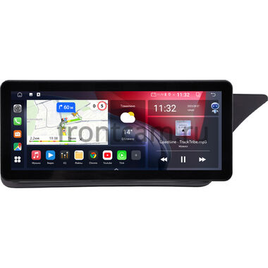 Mercedes-Benz E (w212/c207) 2009-2016 (купе, руль справа) 10.25 дюйма Canbox GT-4025-0924 на Android 10 (CarPlay, 2/32, DSP, QLed) Audi Style