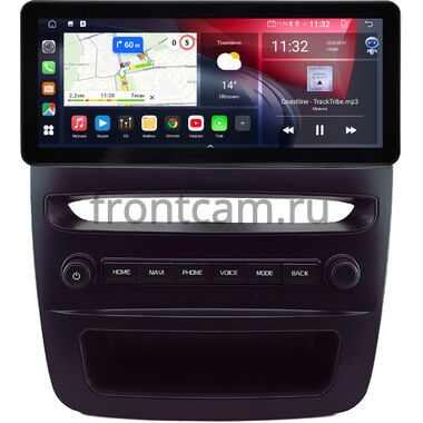 Kia Sorento 2 2012-2021 (для авто с Navi) 10.25 дюйма Canbox GT-4025-0933 на Android 10 (CarPlay, 2/32, DSP, QLed) Audi Style