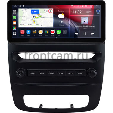 Kia Sorento 2 2012-2021 (для авто без Navi) 10.25 дюйма Canbox GTR-4025-0934 на Android 10 (CarPlay, 4/64, DSP, QLed) Audi Style
