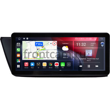 Geely GS 2016-2021 10.25 дюйма Canbox GTR-4025-0944 на Android 10 (CarPlay, 4/64, DSP, QLed) Audi Style