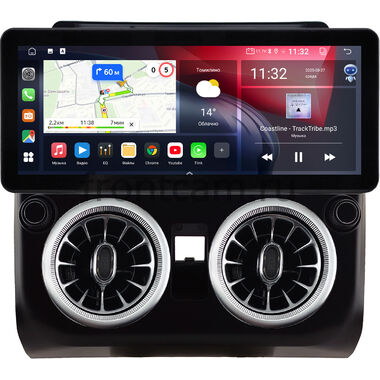 Suzuki Swift 3 2004-2011 10.25 дюйма Canbox GTR-4025-0961 на Android 10 (CarPlay, 4/64, DSP, QLed) Audi Style