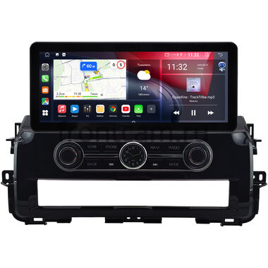 Mitsubishi Triton 6 2023-2026 10.25 дюйма Canbox GT-4025-0965 на Android 10 (CarPlay, 2/32, DSP, QLed) Audi Style