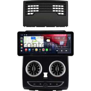 Nissan Qashqai 2006-2013 10.25 дюйма Canbox GTR-4025-0971 на Android 10 (CarPlay, 4/64, DSP, QLed) Audi Style