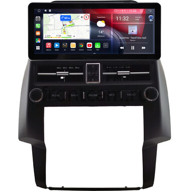 Hyundai i30 2007-2012 10.25 дюйма Canbox GTR-4025-0972 на Android 10 (CarPlay, 4/64, DSP, QLed) Audi Style