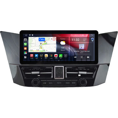 Hyundai Sonata 6 (YF) 2009-2014 10.25 дюйма Canbox GTR-4025-0988 на Android 10 (CarPlay, 4/64, DSP, QLed) Audi Style