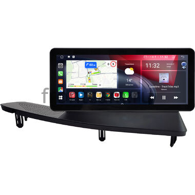 Volvo S80 2 2006-2010 10.25 дюйма Canbox GTR-4025-0997 на Android 10 (CarPlay, 4/64, DSP, QLed) Audi Style