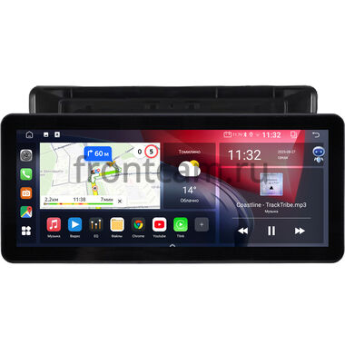 Baojun 530 2018-2019 10.25 дюйма Canbox GTR-4025-10-1703 на Android 10 (CarPlay, 4/64, DSP, QLed) Audi Style