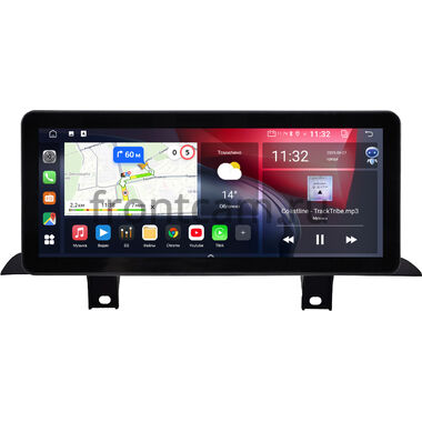 BMW X3 (G01) 2017-2024 10.25 дюйма Canbox GTR-4025-1044 на Android 10 (CarPlay, 4/64, DSP, QLed) Audi Style
