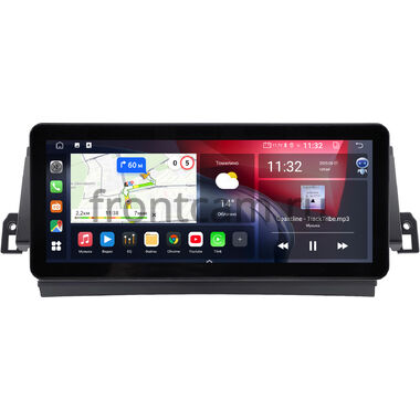 Land Rover Discovery Sport 2014-2019 10.25 дюйма Canbox GT-4025-1228 на Android 10 (CarPlay, 2/32, DSP, QLed) Audi Style