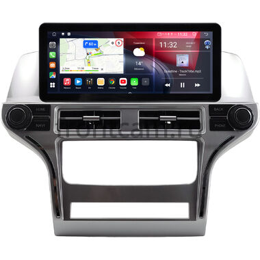 Jeep Grand Cherokee 4 (WK2) 2010-2013 10.25 дюйма Canbox GT-4025-1445 на Android 10 (CarPlay, 2/32, DSP, QLed) Audi Style