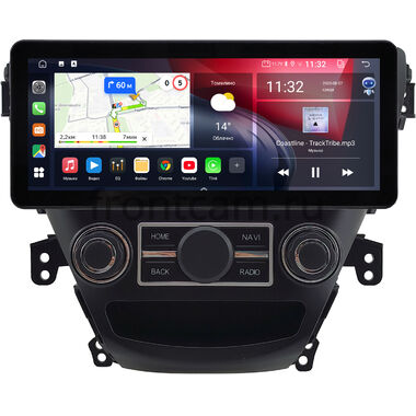 Hyundai Elantra 5 (MD), Avante 5 2010-2015 10.25 дюйма Canbox GT-4025-1538 на Android 10 (CarPlay, 2/32, DSP, QLed) Audi Style