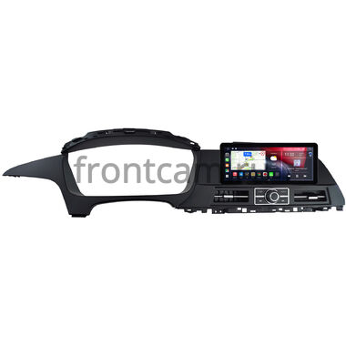 Hyundai Sonata 7 (LF) 2014-2017 10.25 дюйма Canbox GTR-4025-1557 на Android 10 (CarPlay, 4/64, DSP, QLed) Audi Style