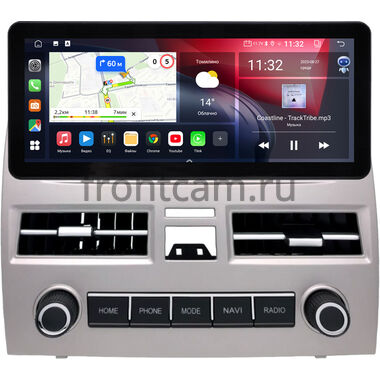 Toyota Camry XV40 2006-2011 10.25 дюйма Canbox GT-4025-1559 на Android 10 (CarPlay, 2/32, DSP, QLed) Audi Style