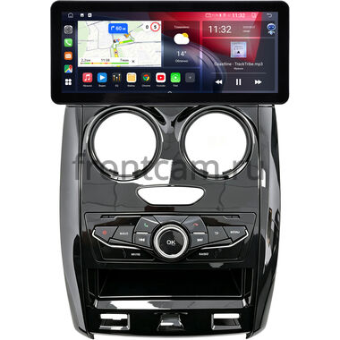 Lada Largus 2021-2026 10.25 дюйма Canbox GT-4025-1579 на Android 10 (CarPlay, 2/32, DSP, QLed) Audi Style