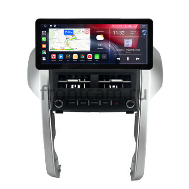 Isuzu D-Max 2 2012-2020 10.25 дюйма Canbox GTR-4025-1589 на Android 10 (CarPlay, 4/64, DSP, QLed) Audi Style