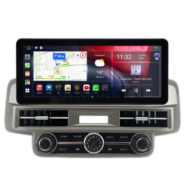 Honda Freed 2008-2016 10.25 дюйма Canbox GT-4025-1590 на Android 10 (CarPlay, 2/32, DSP, QLed) Audi Style