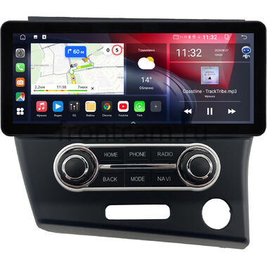 Honda CR-Z 2010-2016 10.25 дюйма Canbox GTR-4025-1620 на Android 10 (CarPlay, 4/64, DSP, QLed) Audi Style