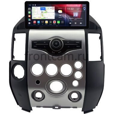 Infiniti QX56 2004-2007 10.25 дюйма Canbox GT-4025-1661 на Android 10 (CarPlay, 2/32, DSP, QLed) Audi Style
