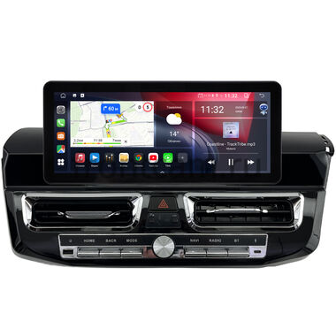 Toyota RAV4 4 (XA40) 2012-2019 (вид 2) 10.25 дюйма Canbox GT-4025-1669 на Android 10 (CarPlay, 2/32, DSP, QLed) Audi Style