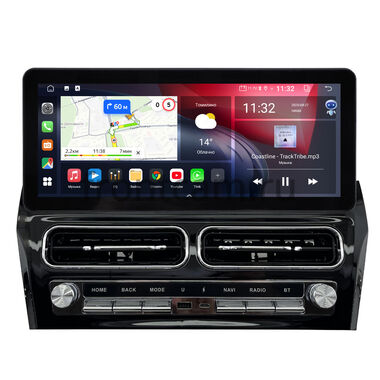 Toyota Camry XV50 2011-2014, Camry XV55 2014-2018 (вид 1)  10.25 дюйма Canbox GTR-4025-1672 на Android 10 (CarPlay, 4/64, DSP, QLed) Audi Style