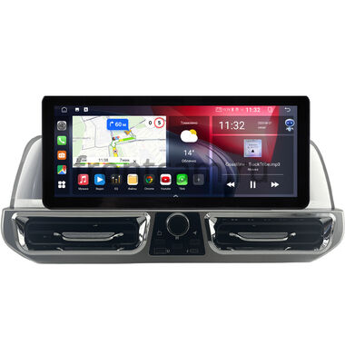 Jeep Grand Cherokee 4 (WK2) 2010-2013 10.25 дюйма Canbox GTR-4025-1689 на Android 10 (CarPlay, 4/64, DSP, QLed) Audi Style