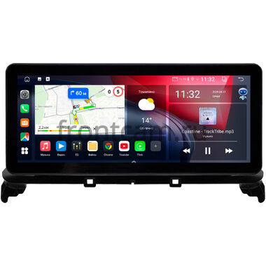 Mercedes-Benz CLS (c218) 2010-2017 10.25 дюйма Canbox GT-4025-2196 на Android 10 (CarPlay, 2/32, DSP, QLed) Audi Style