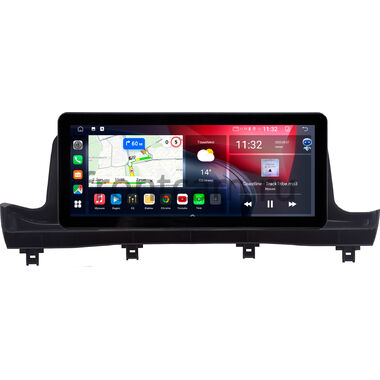 Lexus RX 4 2019-2022 10.25 дюйма Canbox GTR-4025-2239 на Android 10 (CarPlay, 4/64, DSP, QLed) Audi Style