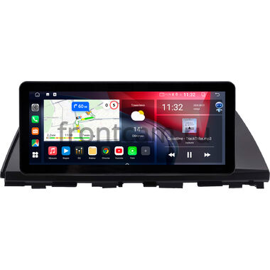 Honda Odyssey 5 2020-2026 10.25 дюйма Canbox GTR-4025-2633 на Android 10 (CarPlay, 4/64, DSP, QLed) Audi Style