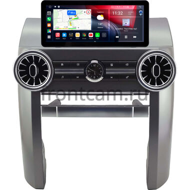 Land Rover Discovery 3 2004-2009 10.25 дюйма Canbox GT-4025-2653 на Android 10 (CarPlay, 2/32, DSP, QLed) Audi Style