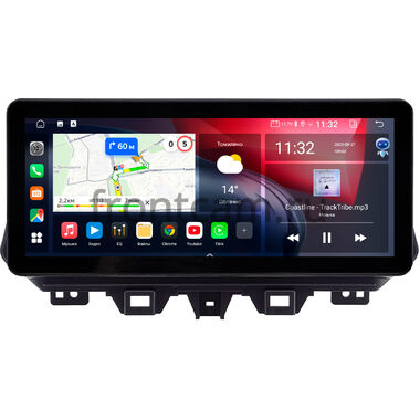 Hyundai Tucson 3 2018-2021 10.25 дюйма Canbox GT-4025-3020 на Android 10 (CarPlay, 2/32, DSP, QLed) Audi Style