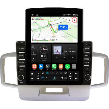 Honda Freed 2008-2016 Canbox GT095-10-1106 на Android 10 (QLed, 2/32, DSP, CarPlay)