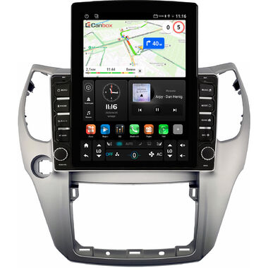 Great Wall Hover M4 2012-2017 Canbox GT095-10-1820 на Android 10 (QLed, 2/32, DSP, CarPlay)
