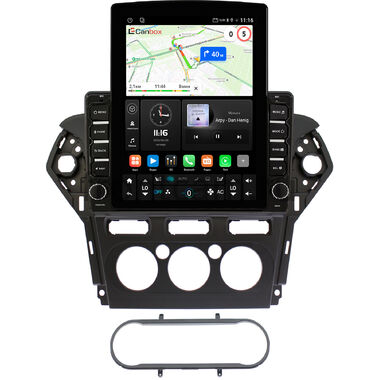 Ford Mondeo 4 2010-2014 Canbox GT095-1019 на Android 10 (QLed, 2/32, DSP, CarPlay)