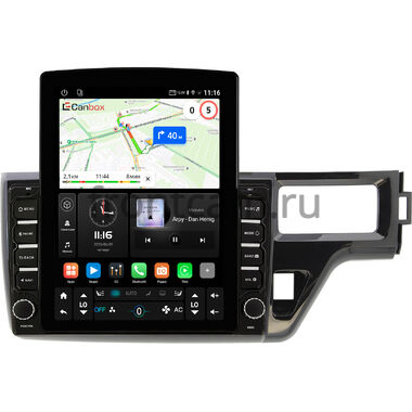 Honda Stepwgn 5 2015-2022 Canbox GT095-1099 на Android 10 (QLed, 2/32, DSP, CarPlay)