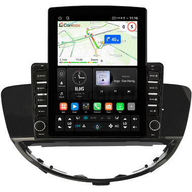 Subaru Tribeca 2004-2014 (без поддержки БК) Canbox GT095-9-025 на Android 10 (QLed, 2/32, DSP, CarPlay)